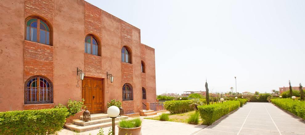 Riad Mhidou Ouled Jelal Exterior foto