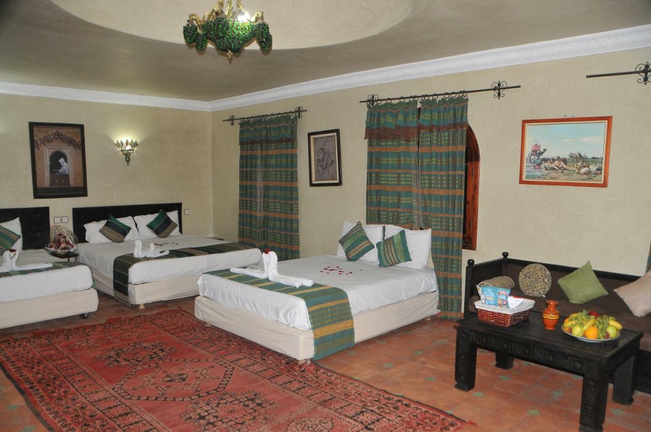 Riad Mhidou Ouled Jelal Exterior foto