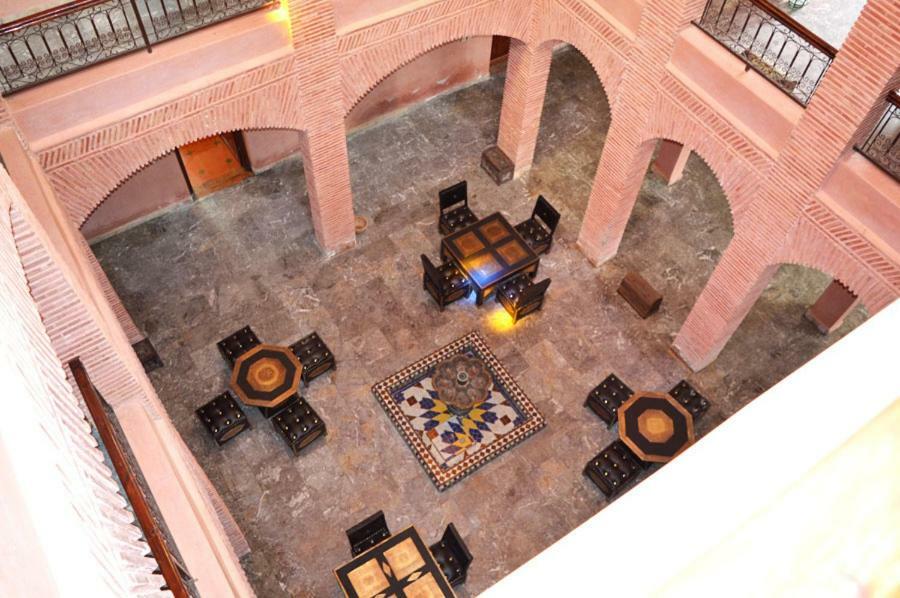 Riad Mhidou Ouled Jelal Exterior foto