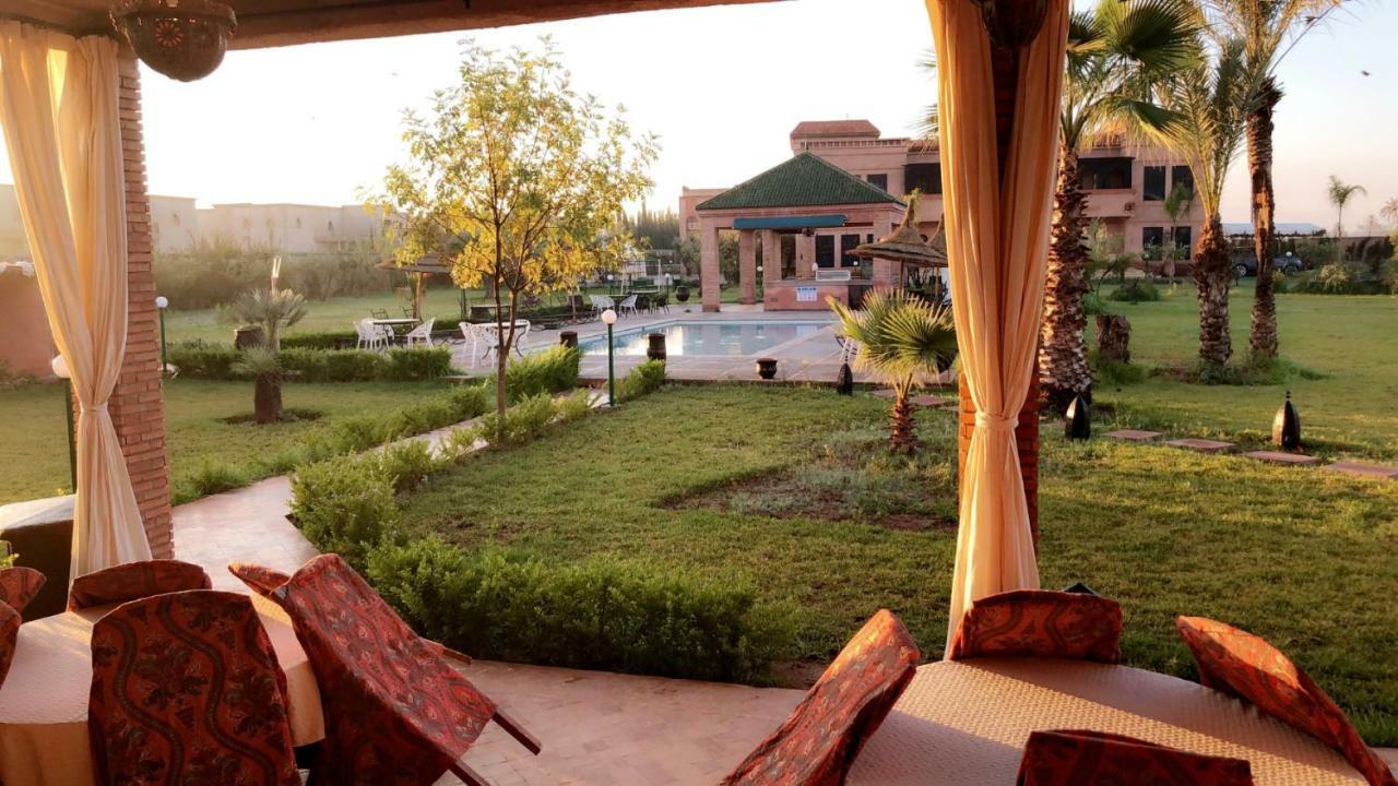 Riad Mhidou Ouled Jelal Exterior foto