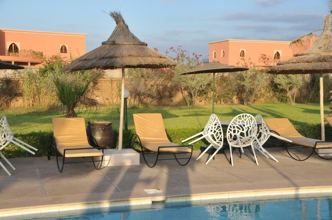 Riad Mhidou Ouled Jelal Exterior foto