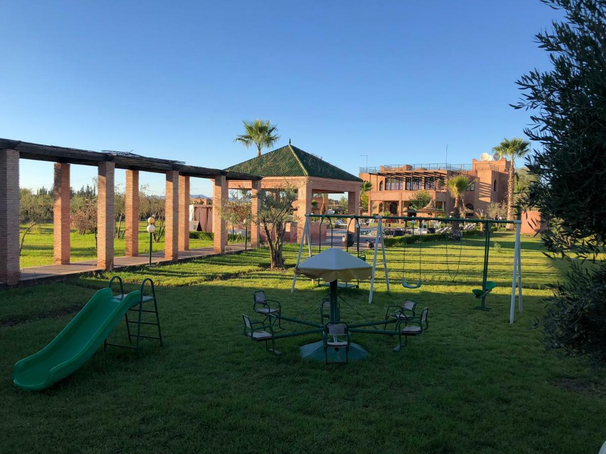 Riad Mhidou Ouled Jelal Exterior foto