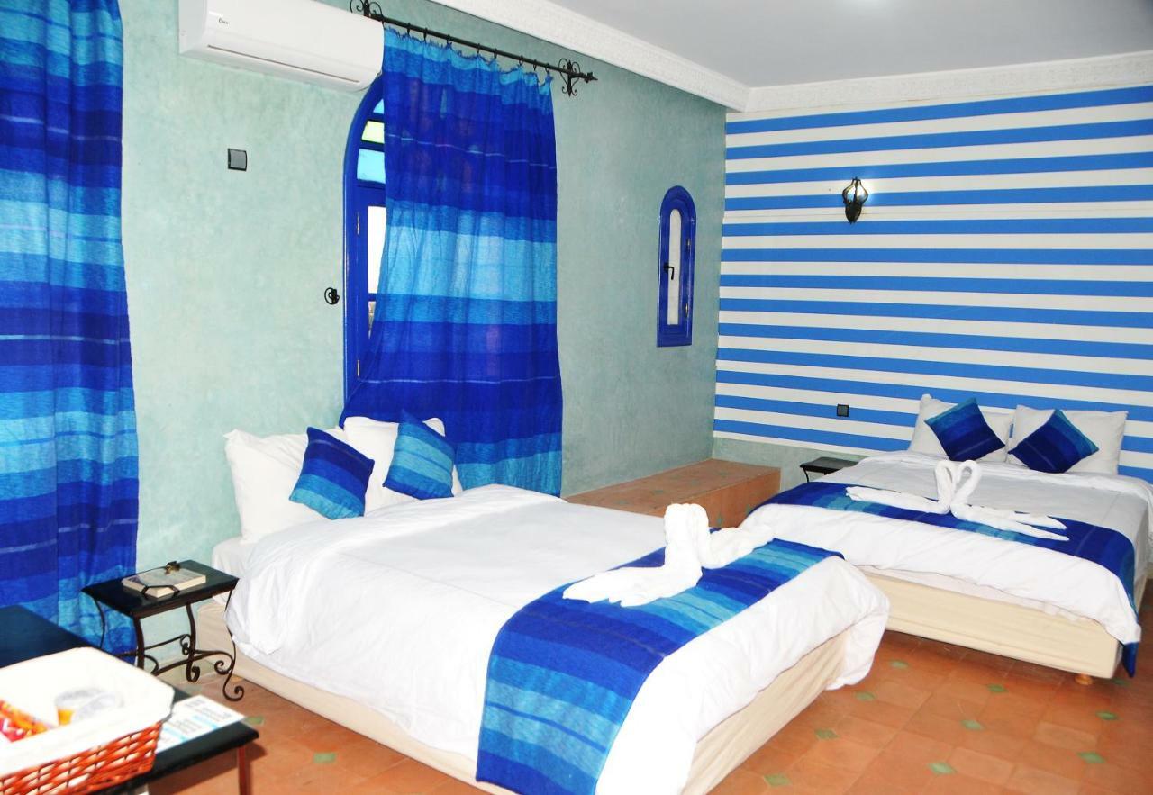 Riad Mhidou Ouled Jelal Exterior foto