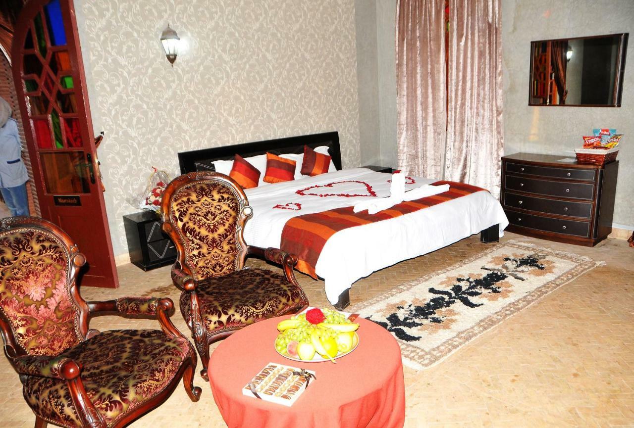 Riad Mhidou Ouled Jelal Exterior foto