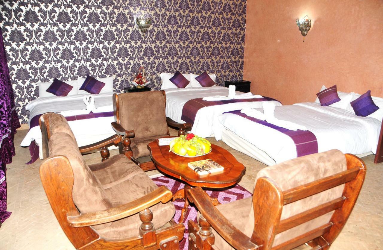 Riad Mhidou Ouled Jelal Exterior foto