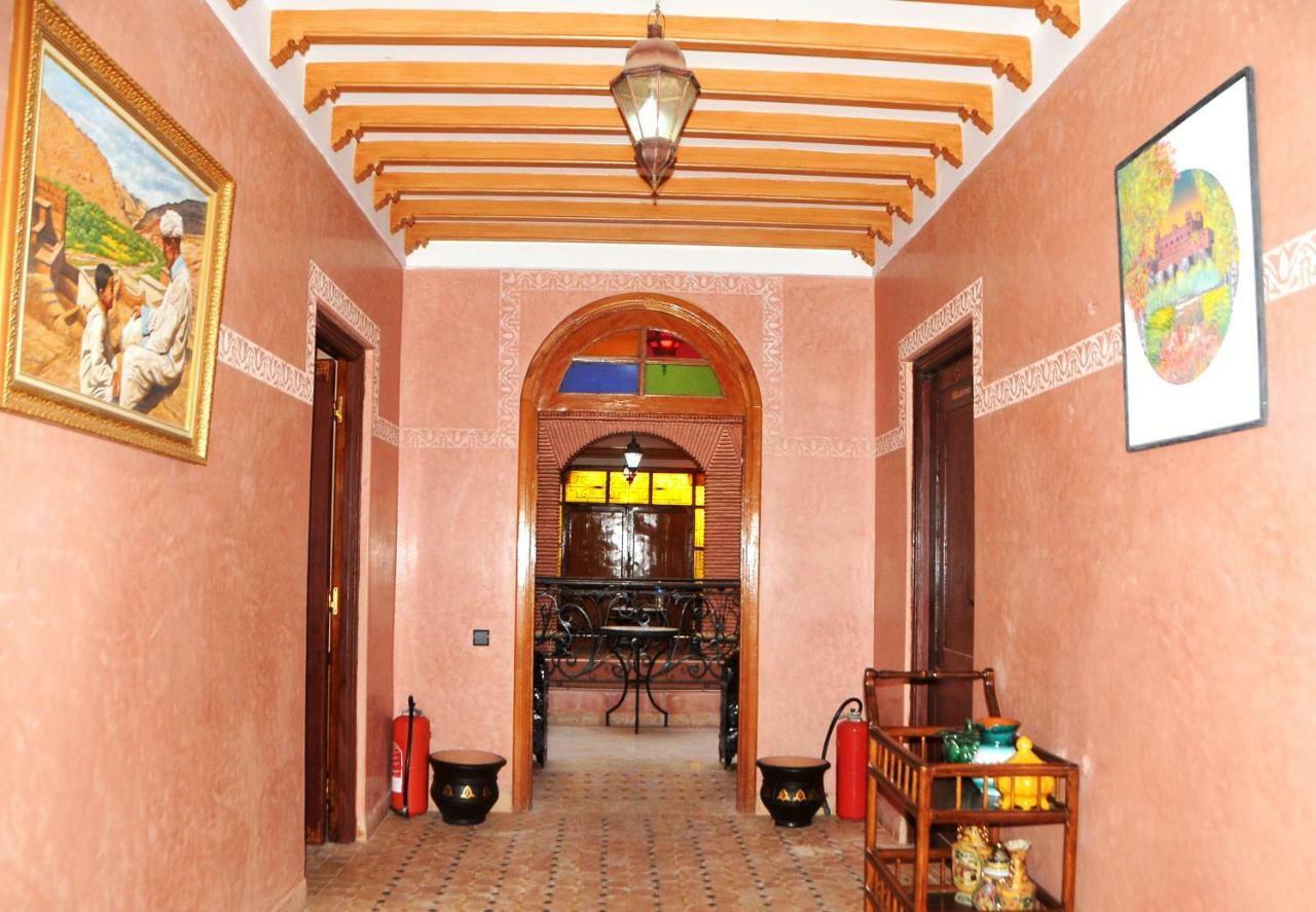 Riad Mhidou Ouled Jelal Exterior foto