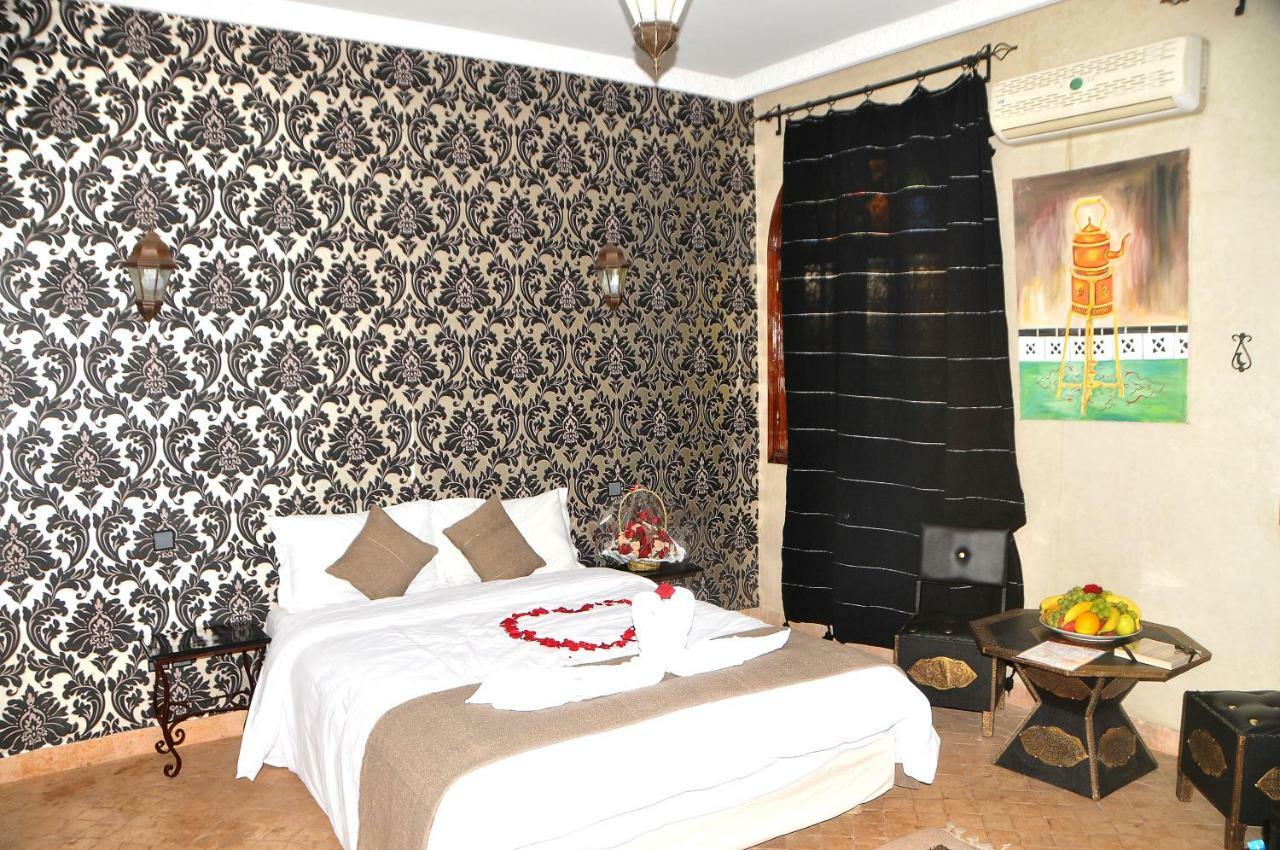 Riad Mhidou Ouled Jelal Exterior foto