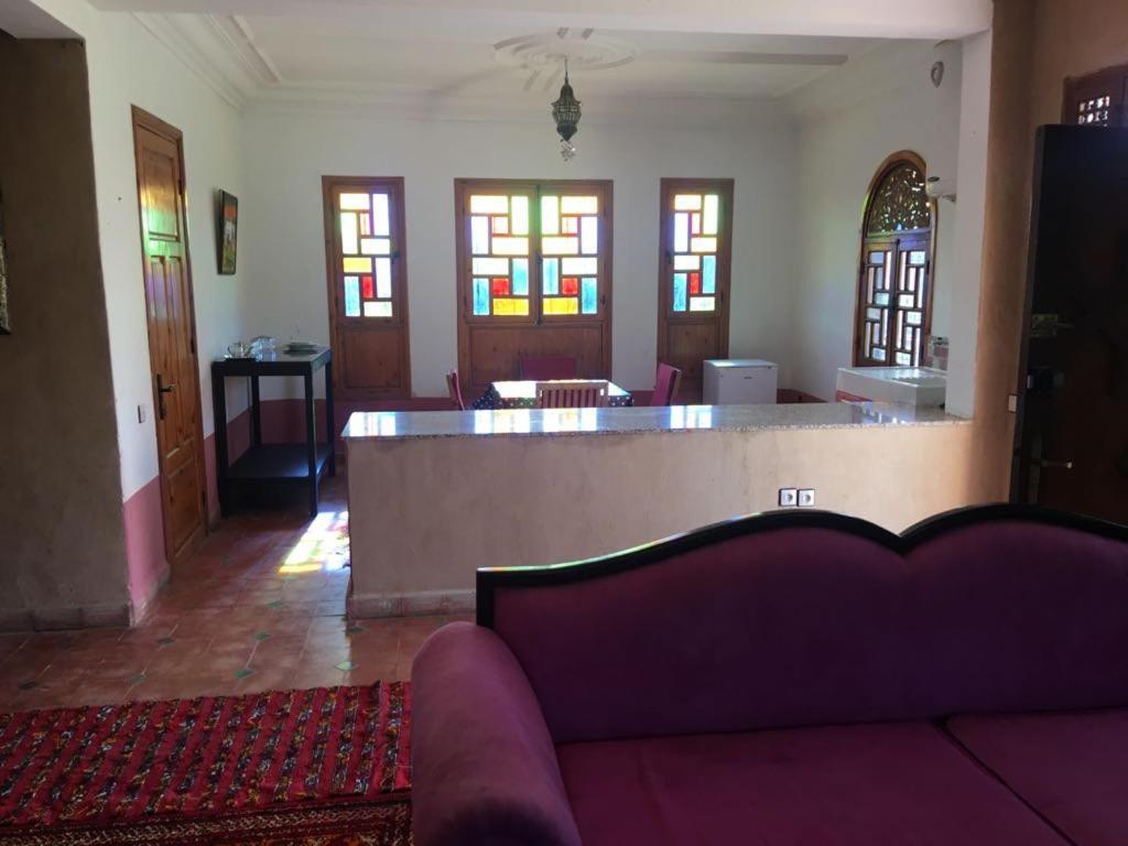 Riad Mhidou Ouled Jelal Exterior foto